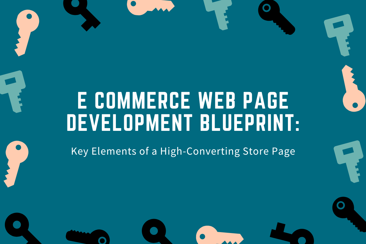 Ecommerce Web Page Development Guide for Sales, Speed & SEO Growth