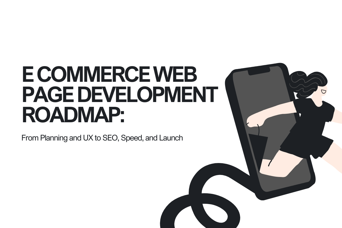 Website Development Company Guide for Ecommerce Success & SEO